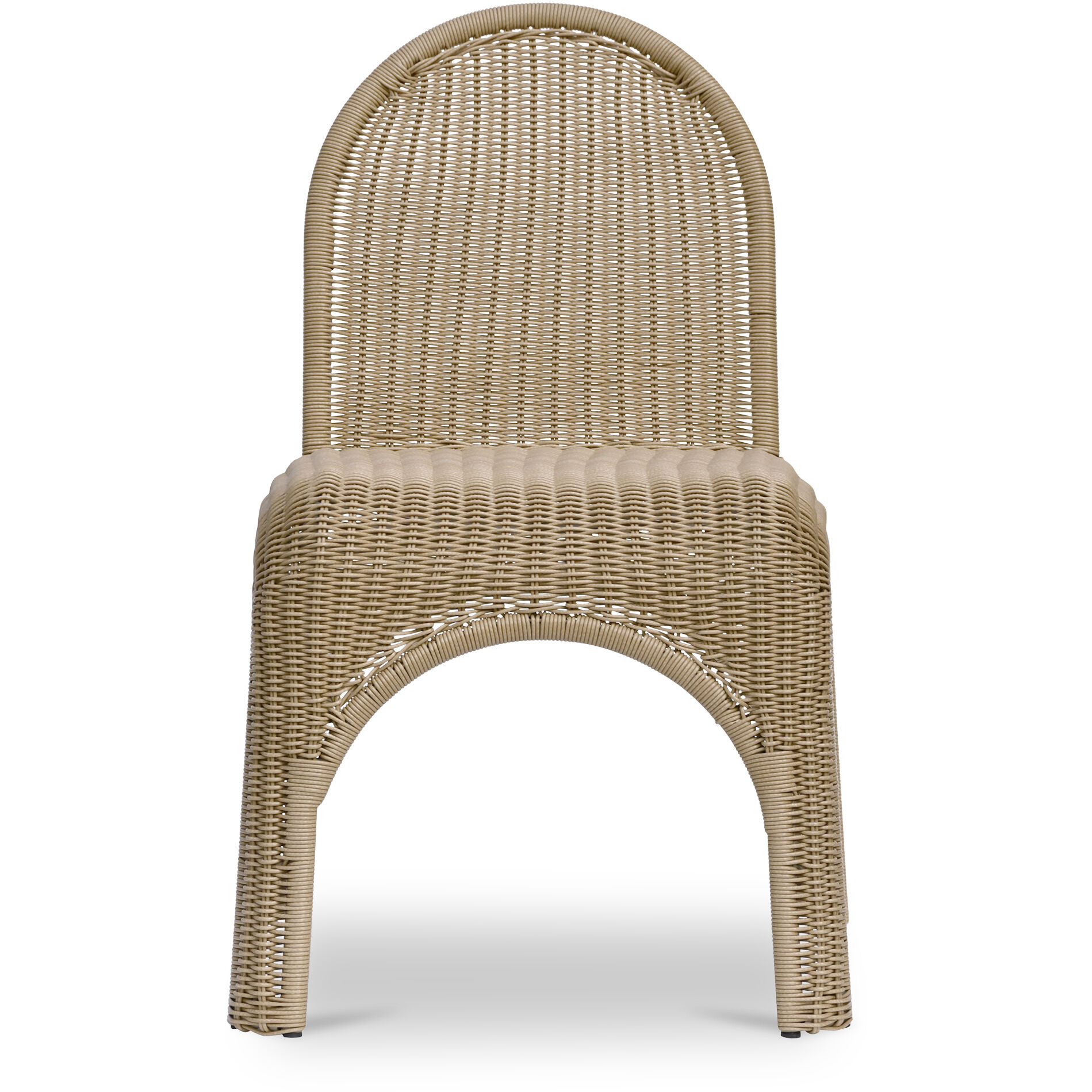 Kendall Natural Outdoor Dining Chair